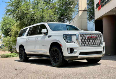  20x9 6x139.7 20mm 275/60/20 | 2021 GMC Yukon 