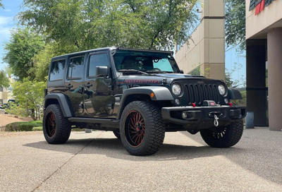 20x10 5x127 -12mm 285/55/20 | 2018 Jeep Wrangler JK 20x10 5x127 -12mm 285/55/20 | 2018 Jeep Wrangler JK