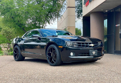  20x10 5x120 35mm 285/35/20 | 20x11 5x120 43mm 305/35/20 | 2010 Chevrolet Camaro 