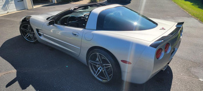 19x.5 5x120.7 44mm 245/35/19 | 20x11 5x120.7 50mm 295/30/20 | 2004 Chevrolet Corvette C5 19x.5 5x120.7 44mm 245/35/19 | 20x11 5x120.7 50mm 295/30/20 | 2004 Chevrolet Corvette C5