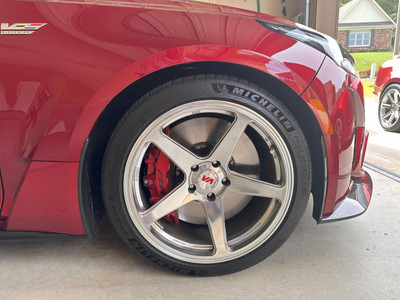 20x10 5x120 15mm 275/35/20 | 20x11 5x120 45mm 305/30/20 | 2023 Cadillac CT5-V Blackwing 20x10 5x120 15mm 275/35/20 | 20x11 5x120 45mm 305/30/20 | 2023 Cadillac CT5-V Blackwing
