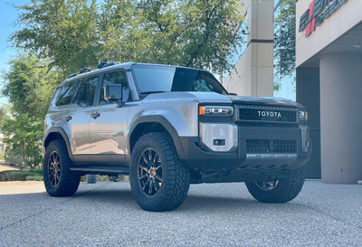  20x8.5 6x139.7 35mm 35/12.50/20 | 2024 Toyota Land Cruiser w/ Lift 