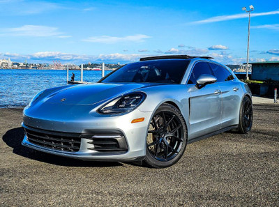 20x9 5x130 +40mm 275/40/20 | 20x11 5x130 +46mm 315/35/20 | 2018 Porsche Panamera S 20x9 5x130 +40mm 275/40/20 | 20x11 5x130 +46mm 315/35/20 | 2018 Porsche Panamera S