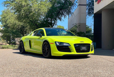  19x8.5 5x112 +32mm 255/30/19 | 19x11 5x112 +35mm 295/25/19 | 2009 Audi R8 