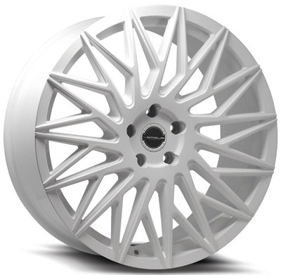 Versus Wheels 20X8.5 Versus VS33 White 5x115 20mm Versus Wheels 20X8.5 Versus VS33 White 5x115 20mm