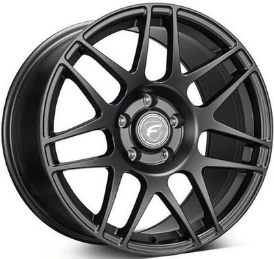 Forgestar Wheels 20x7 Forgestar F14 Satin Black (Flow Formed) (Deep Concave) 6x135 38mm 