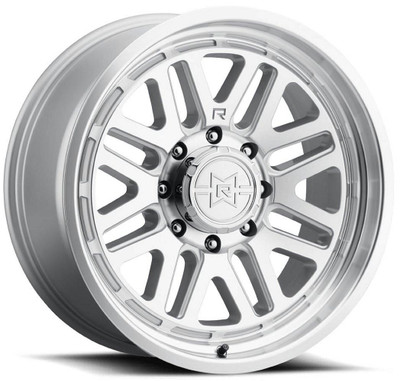 Method Race Wheels 20x10 Method Race MR804 Raised Machined Clear Coat 8x180 -18mm 