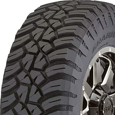 33X12.50R18LT General Grabber X3 (Load E)