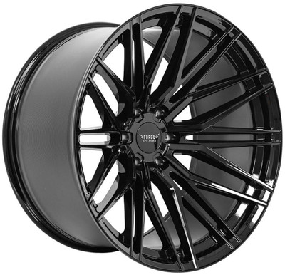 Force Off-Road Wheels 20x10 Force Off-Road F52 Gunmetal 6x135 -18mm Force Off-Road Wheels 20x10 Force Off-Road F52 Gunmetal 6x135 -18mm