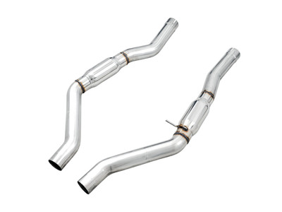 AWE Tuning 19-22 BMW M340i (G20) Non-Resonated to Resonated Conversion Kit 3815-11062 AWE Tuning 19-22 BMW M340i (G20) Non-Resonated to Resonated Conversion Kit 3815-11062