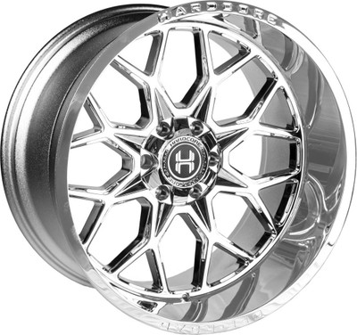 Hardcore Off-Road Wheels 26x14 Hardcore Off-Road HC104 Chrome (* May Require Trimming) 6x135 6x5.5/139.7 -76mm Hardcore Off-Road Wheels 26x14 Hardcore Off-Road HC104 Chrome (* May Require Trimming) 6x135 6x5.5/139.7 -76mm
