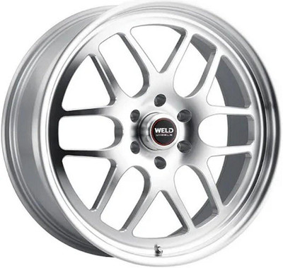 Weld Performance Wheels 20x9.5 Weld Performance Solana S111 Gloss Silver Machined (Rotary Formed) 5x4.5/120.7 0mm Weld Performance Wheels 20x9.5 Weld Performance Solana S111 Gloss Silver Machined (Rotary Formed) 5x4.5/120.7 0mm