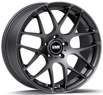 VMR Wheels 19x9.5 VMR V710FF Matte Graphite (Flow Formed) 5x112 45mm VMR Wheels 19x9.5 VMR V710FF Matte Graphite (Flow Formed) 5x112 45mm