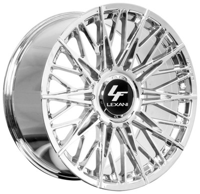 Lexani Wheels 20x9 Lexani Newport XL Chrome (CUSTOM) Lexani Wheels 20x9 Lexani Newport XL Chrome (CUSTOM)