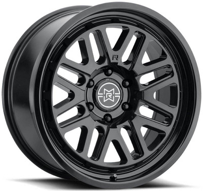 Method Race Wheels 22x10 Method Race MR804 Raised Gloss Black 6x5.5/139.7 -18mm 