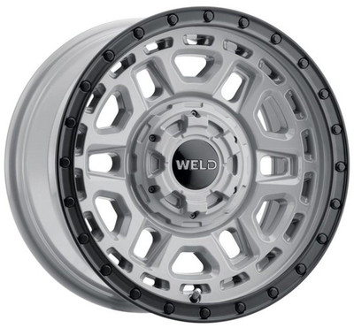 Weld Off-Road Wheels 17x9 Weld Off-Road Crux W169 Gloss Armor Gray w/ Satin Black Lip (Rotary Forged) 5x4.5/114.3 5x5/127 0mm* Weld Off-Road Wheels 17x9 Weld Off-Road Crux W169 Gloss Armor Gray w/ Satin Black Lip (Rotary Forged) 5x4.5/114.3 5x5/127 0mm*