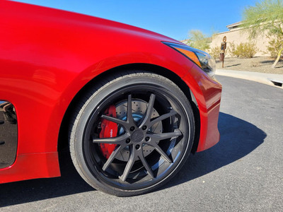 20x9 5x114.3 +35mm 245/35/20 | 20x10 5x114.3 +40mm 275/30/20 | 2021 Kia Stinger Gt 20x9 5x114.3 +35mm 245/35/20 | 20x10 5x114.3 +40mm 275/30/20 | 2021 Kia Stinger Gt