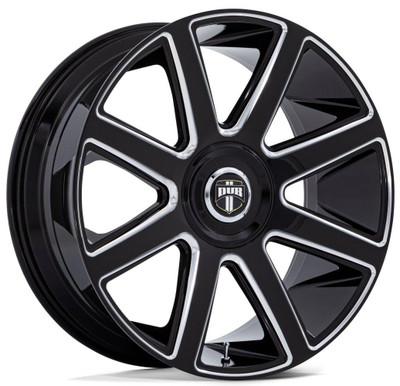 Dub Wheels 26X10 DUB DC273 Pull Gloss Black Milled 6x135 6x5.5/139.7 30mm Dub Wheels 26X10 DUB DC273 Pull Gloss Black Milled 6x135 6x5.5/139.7 30mm