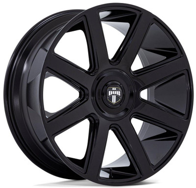 Dub Wheels 24X9 DUB DC273 Pull Gloss Black 5x115 5x120 15mm  Dub Wheels 24X9 DUB DC273 Pull Gloss Black 5x115 5x120 15mm