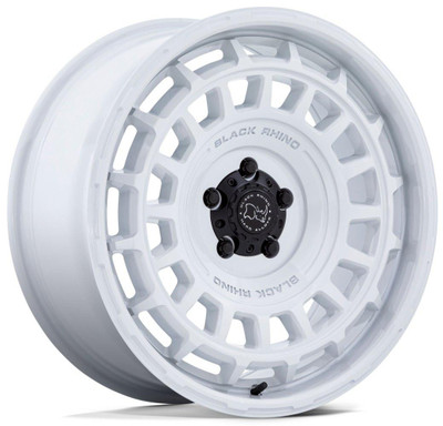 Black Rhino Wheels 20X8.5 Black Rhino BR024 Awol Gloss White 5x120 25mm 