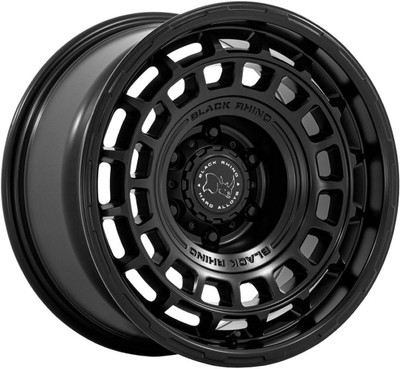 Black Rhino Wheels 20X8.5 Black Rhino BR024 Awol Matte Black 5x130 25mm 