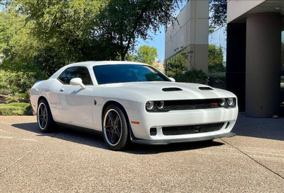 20x10 5x115 13mm 275/40/20 | 2023 Dodge Challenger Hellcat 