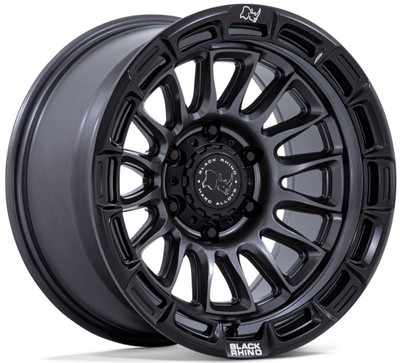 Black Rhino Wheels 17X9 Black Rhino BR025 Rival Matte Gunmetal w/ Matte Black Lip 6x5.5/139.7 1mm Black Rhino Wheels 17X9 Black Rhino BR025 Rival Matte Gunmetal w/ Matte Black Lip 6x5.5/139.7 1mm
