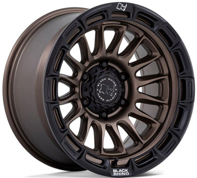 Black Rhino Wheels 17X8.5 Black Rhino BR025 Rival Burnt Bronze w/ Matte Black Lip 6x5.5/139.7 25mm Black Rhino Wheels 17X8.5 Black Rhino BR025 Rival Burnt Bronze w/ Matte Black Lip 6x5.5/139.7 25mm