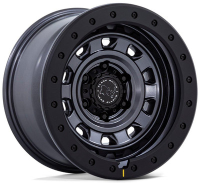 Black Rhino Wheels 17X9 Black Rhino BR023 Rival Matte Gunmetal w/ Matte Black Lip 6x5.5/139.7 -12mm Black Rhino Wheels 17X9 Black Rhino BR023 Rival Matte Gunmetal w/ Matte Black Lip 6x5.5/139.7 -12mm