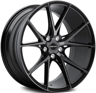 Inovit Wheels 20x10 Inovit Speed Satin Black Machined w/ Dark Tint 5x120 40mm Inovit Wheels 20x10 Inovit Speed Satin Black Machined w/ Dark Tint 5x120 40mm
