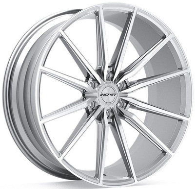 Inovit Wheels 24x10 Inovit Frixion 6 Satin Silver Machined & Ball Cut Milled 6x5.5/139.7 25mm Inovit Wheels 24x10 Inovit Frixion 6 Satin Silver Machined & Ball Cut Milled 6x5.5/139.7 25mm