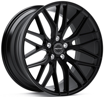Inovit Wheels 19x8.5 Inovit Blitz Satin Black 5x120 33mm Inovit Wheels 19x8.5 Inovit Blitz Satin Black 5x120 33mm
