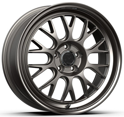 Fifteen52 wheels 20x9 Fifteen52 Holeshot RSR Magnesium Grey Gloss Lip (Flow Formed) 5x4.5/114.3 35mm 