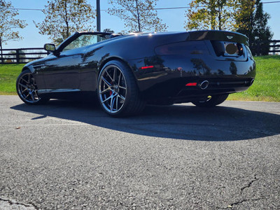 20x9 5x114.3 35mm 245/35/20 | 20x10.5 5x114.3 31mm 295/30/20 | 2005 Aston Martin DB9 20x9 5x114.3 35mm 245/35/20 | 20x10.5 5x114.3 31mm 295/30/20 | 2005 Aston Martin DB9