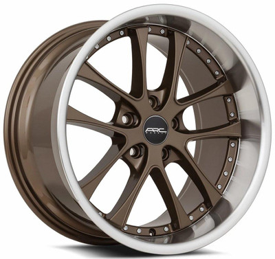 ARC Wheels 19x9.5 ARC AR5 Bronze 5x112 35mm (CUSTOM) 