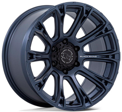 Black Rhino Wheels 17X9 Black Rhino BR020 Diamondback Metallic Blue 6x5.5/139.7 12mm Black Rhino Wheels 17X9 Black Rhino BR020 Diamondback Metallic Blue 6x5.5/139.7 12mm