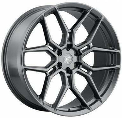 Forgestar Wheels (Black Friday Sale) 22x10 Forgestar X12 Satin Anthracite (Flow Formed) (Deep Concave) 6x135 30mm Forgestar Wheels (Black Friday Sale) 22x10 Forgestar X12 Satin Anthracite (Flow Formed) (Deep Concave) 6x135 30mm