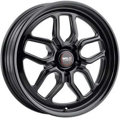 Weld Performance Wheels (Black Friday Sale) 18x5 Weld Performance Laguna Drag S158 Gloss Black  (Rotary Formed) 5x120 -26mm  Weld Performance Wheels (Black Friday Sale) 18x5 Weld Performance Laguna Drag S158 Gloss Black  (Rotary Formed) 5x120 -26mm