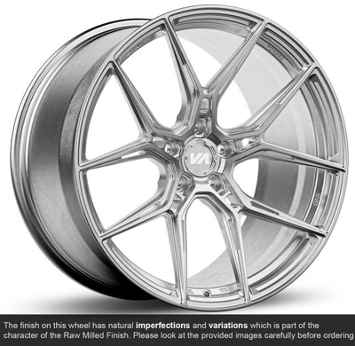 Variant Wheels 19x11 Variant Nysa Raw Milled (Deep Concave) (Full Forged) (CUSTOM) Variant Wheels 19x11 Variant Nysa Raw Milled (Deep Concave) (Full Forged) (CUSTOM)