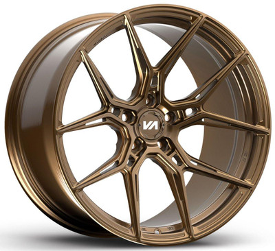 Variant Wheels 19x11 Variant Nysa Gloss Bronze (Super Deep Concave) (Full Forged) (CUSTOM) Variant Wheels 19x11 Variant Nysa Gloss Bronze (Super Deep Concave) (Full Forged) (CUSTOM)