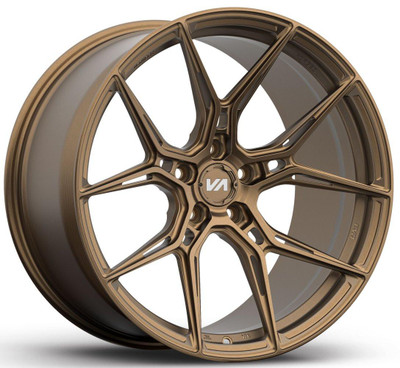 Variant Wheels 19x11 Variant Nysa Satin Bronze (Super Deep Concave) (Full Forged) (CUSTOM) Variant Wheels 19x11 Variant Nysa Satin Bronze (Super Deep Concave) (Full Forged) (CUSTOM)