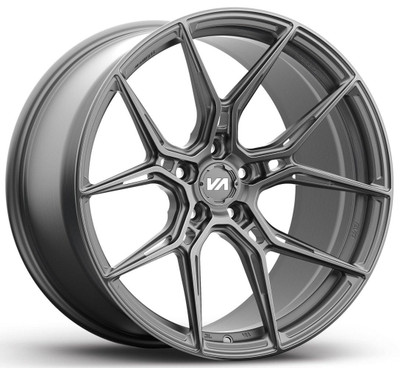 Variant Wheels 19x11 Variant Nysa Satin Gunmetal (Deep Concave) (Full Forged) (CUSTOM) Variant Wheels 19x11 Variant Nysa Satin Gunmetal (Deep Concave) (Full Forged) (CUSTOM)