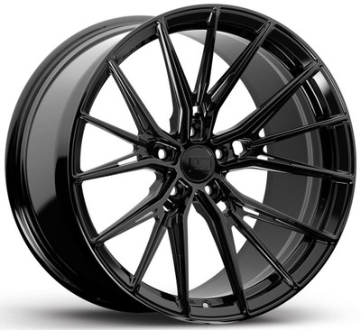 Variant Wheels 19x11 Variant Rian Gloss Black (Deep Concave) (Full Forged) (CUSTOM) Variant Wheels 19x11 Variant Rian Gloss Black (Deep Concave) (Full Forged) (CUSTOM)