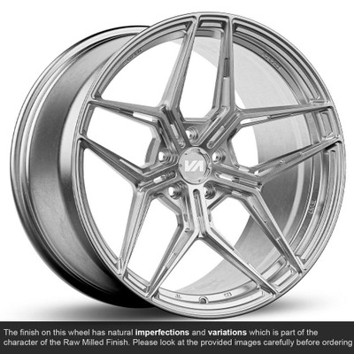 Variant Wheels 19x10 Variant Zeno Raw Milled (Deep Concave) (Full Forged) (CUSTOM) Variant Wheels 19x10 Variant Zeno Raw Milled (Deep Concave) (Full Forged) (CUSTOM)