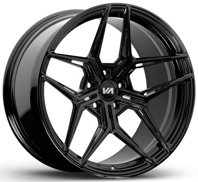 Variant Wheels 19x10 Variant Zeno Gloss Black (Deep Concave) (Full Forged) (CUSTOM) * Variant Wheels 19x10 Variant Zeno Gloss Black (Deep Concave) (Full Forged) (CUSTOM) *