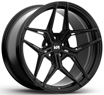 Variant Wheels 19x11 Variant Zeno Satin Black (Deep Concave) (Full Forged) (CUSTOM) Variant Wheels 19x11 Variant Zeno Satin Black (Deep Concave) (Full Forged) (CUSTOM)