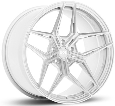 Variant Wheels 19x11 Variant Zeno Gloss White (Super Deep Concave) (Full Forged) (CUSTOM) Variant Wheels 19x11 Variant Zeno Gloss White (Super Deep Concave) (Full Forged) (CUSTOM)