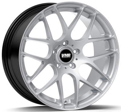 VMR Wheels 20x10 VMR V710FF Hyper Silver (Flow Formed) 35mm (CUSTOM) 