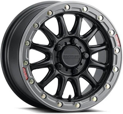 Raceline Wheels (Black Friday Sale) 20x9 Raceline 960B Alpha Satin Black 6x5.5/139.7 18mm Raceline Wheels (Black Friday Sale) 20x9 Raceline 960B Alpha Satin Black 6x5.5/139.7 18mm
