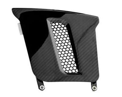 AWE Tuning Audi B9 AirGate Carbon Fiber Intake Lid 2660-25000 AWE Tuning Audi B9 AirGate Carbon Fiber Intake Lid 2660-25000